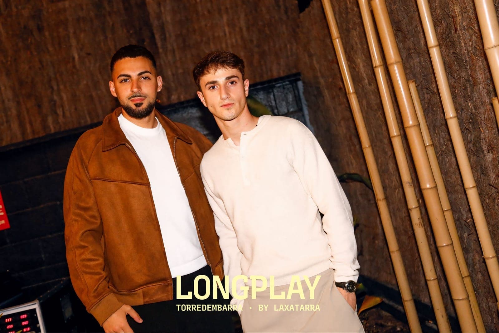 Inauguració Long Play 83