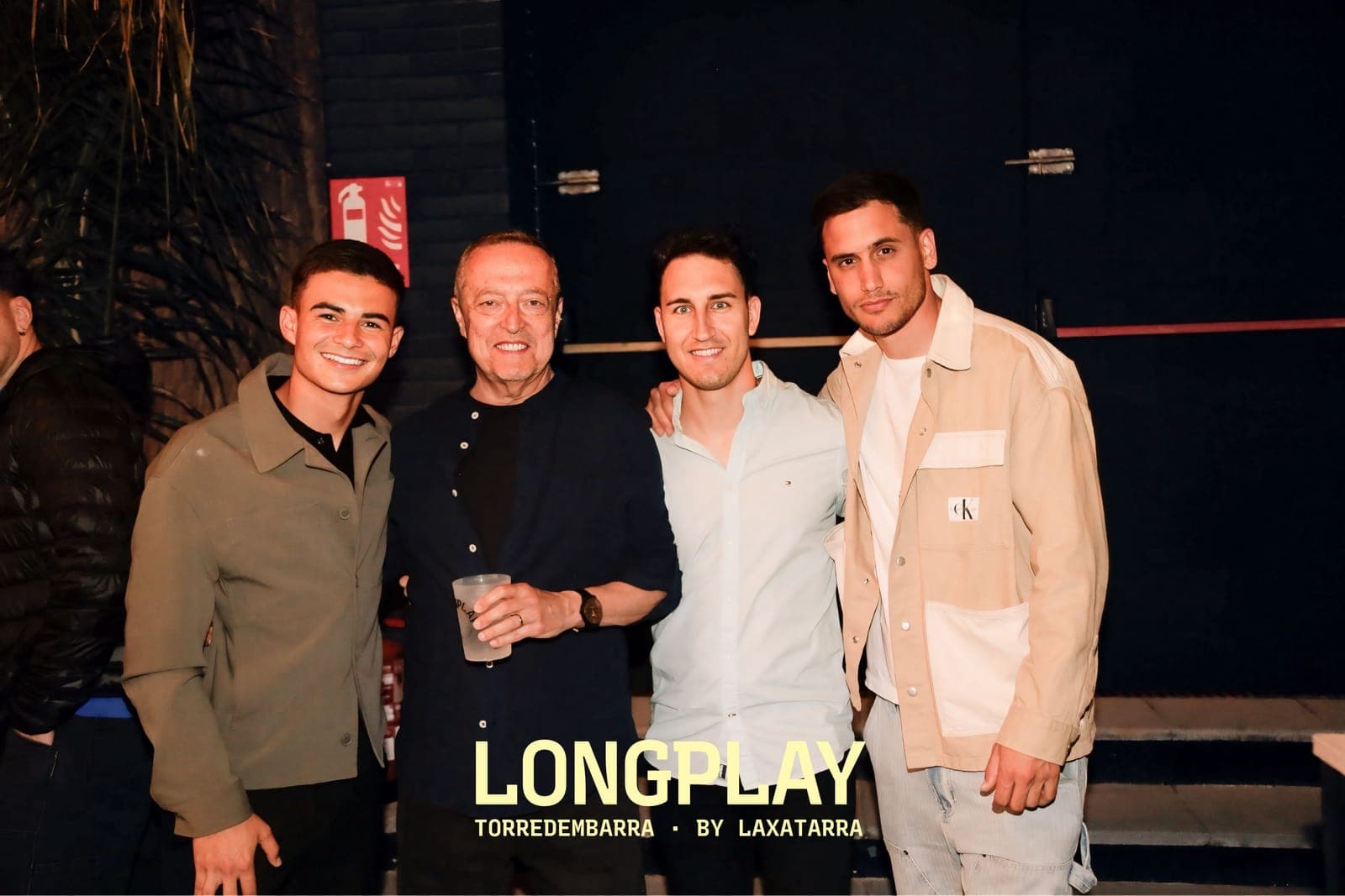 Inauguració Long Play 85