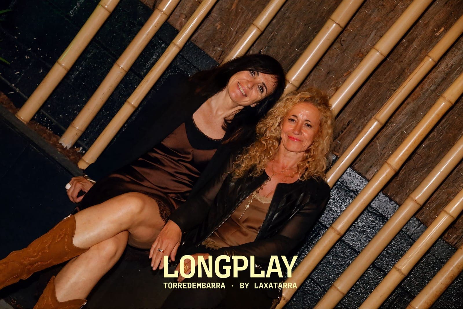 Inauguració Long Play 86