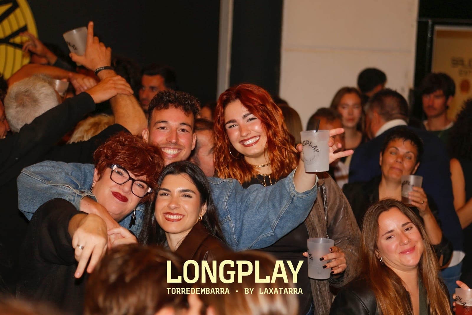 Inauguració Long Play 93