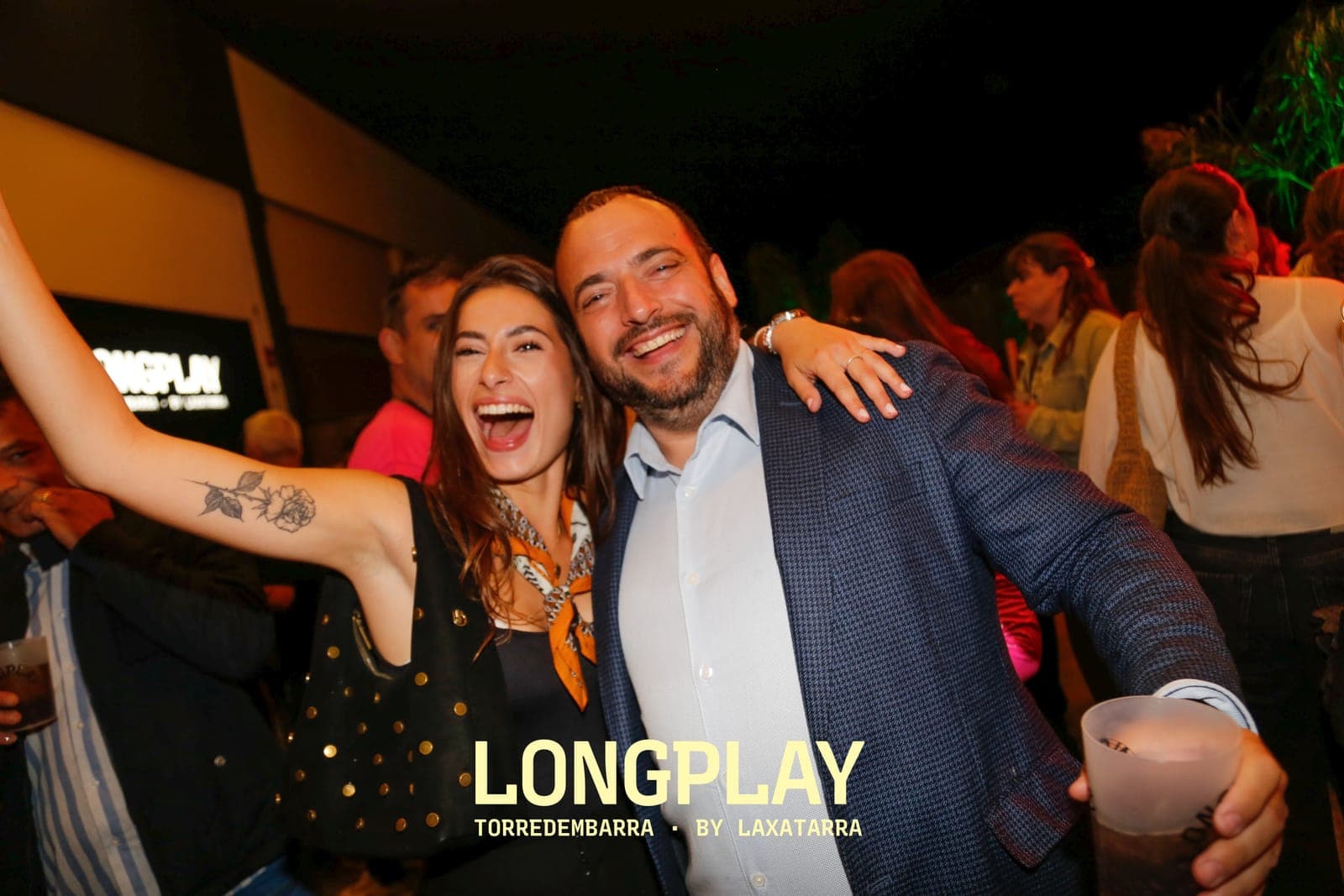 Inauguració Long Play 97