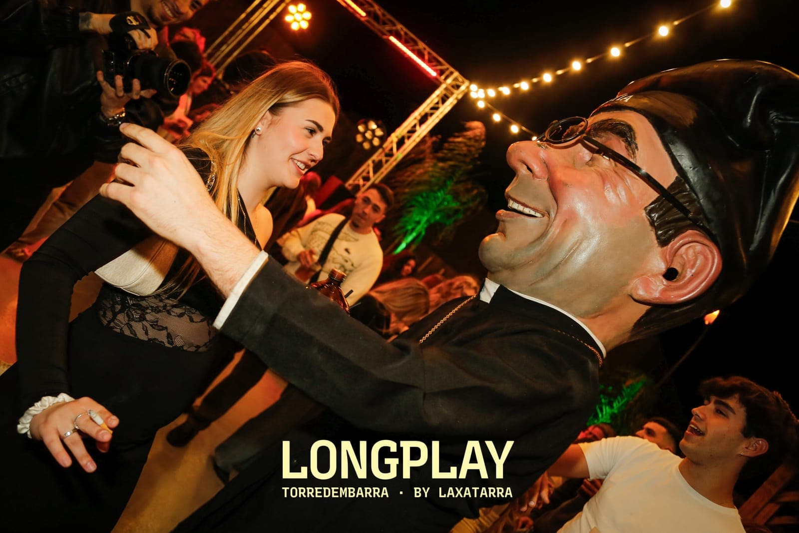 Inauguració Long Play 98