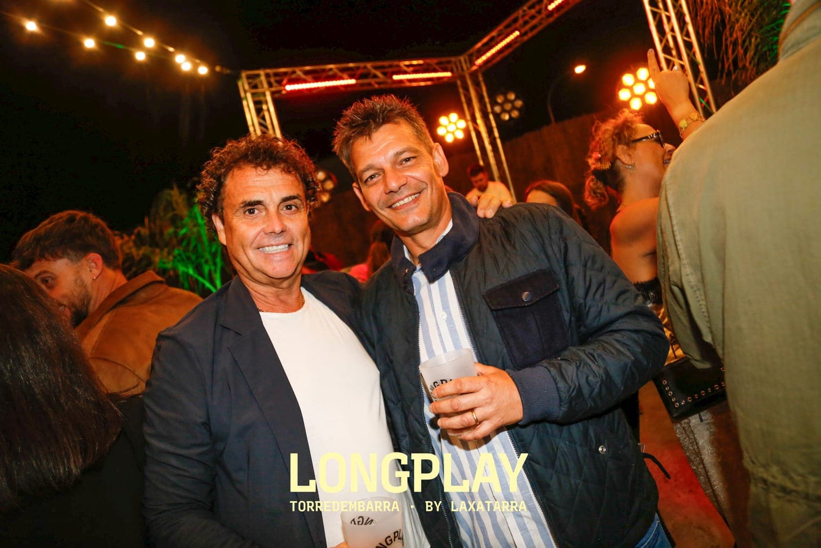 Inauguració Long Play 105
