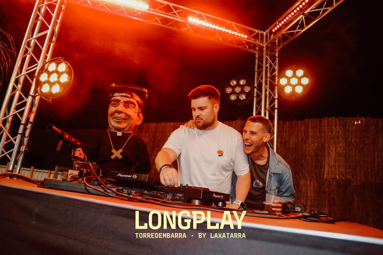 Inauguració Long Play 106