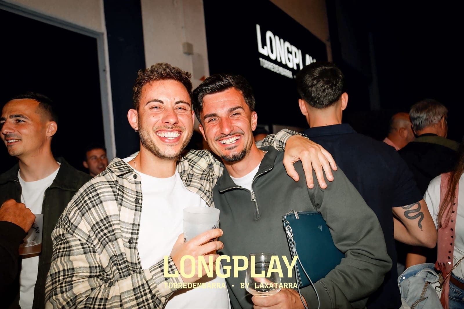 Inauguració Long Play 109