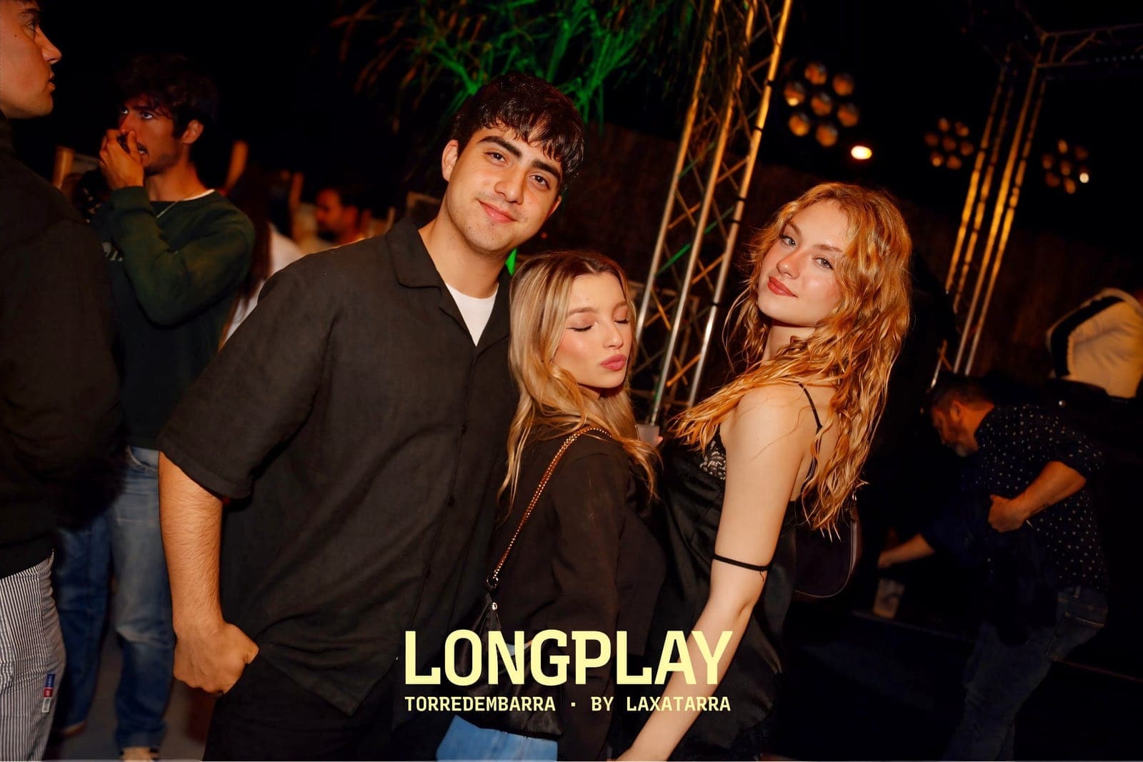 Inauguració Long Play 110