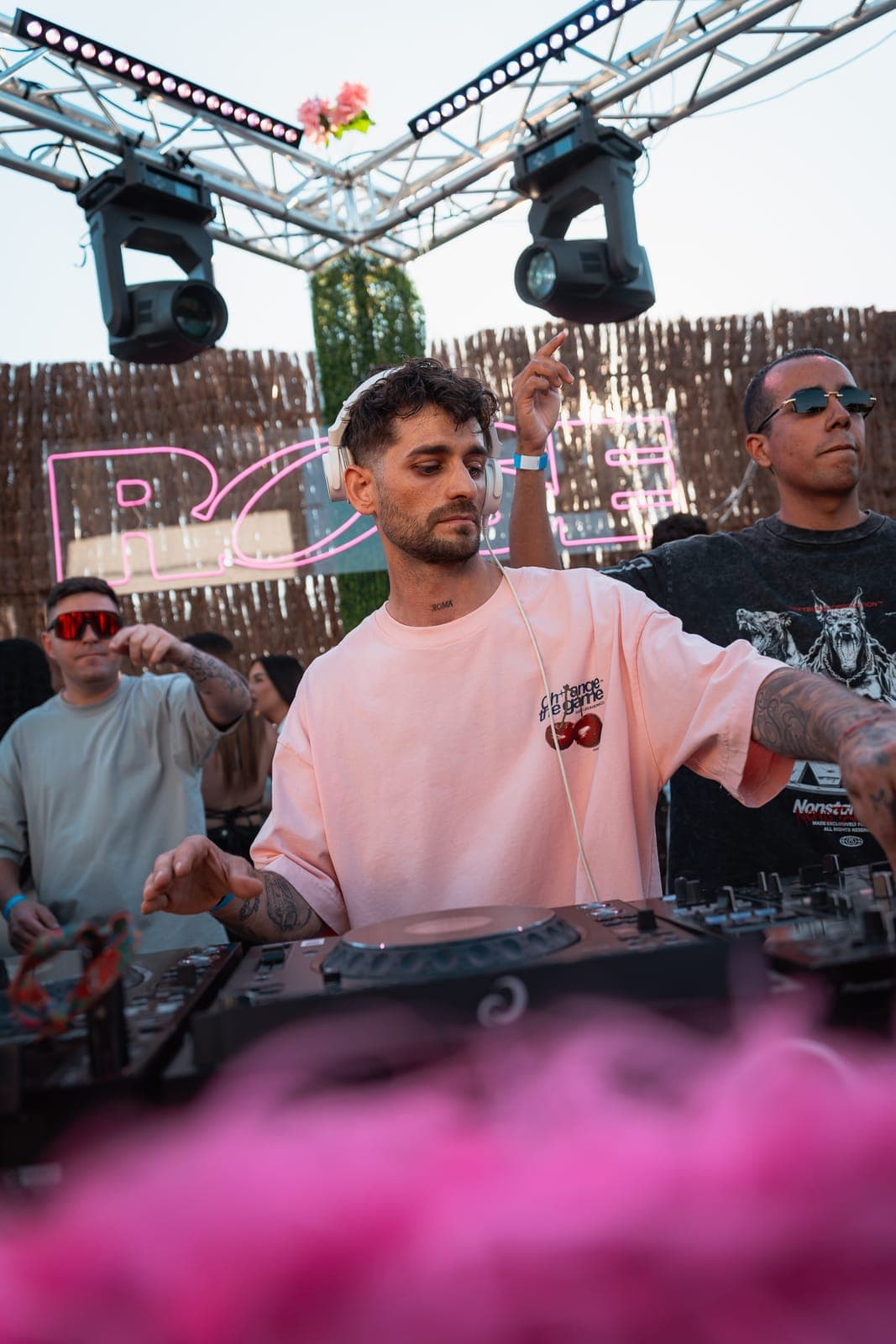 Rose x Longplay 7