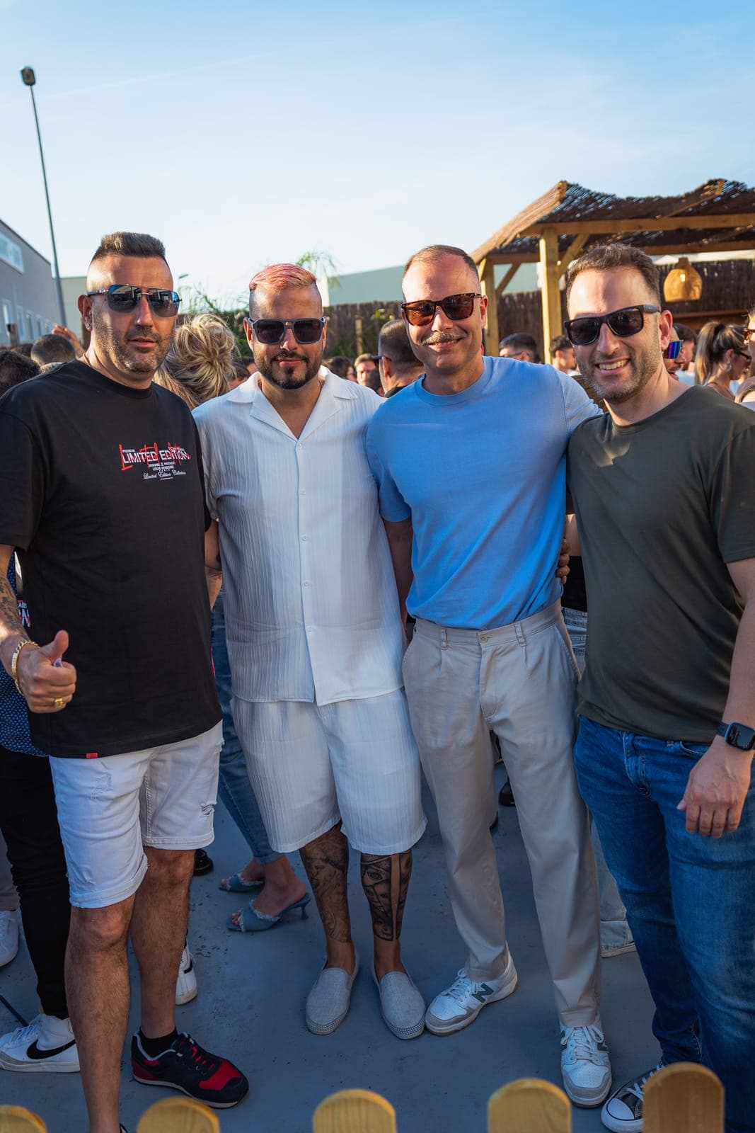 Rose x Longplay 15