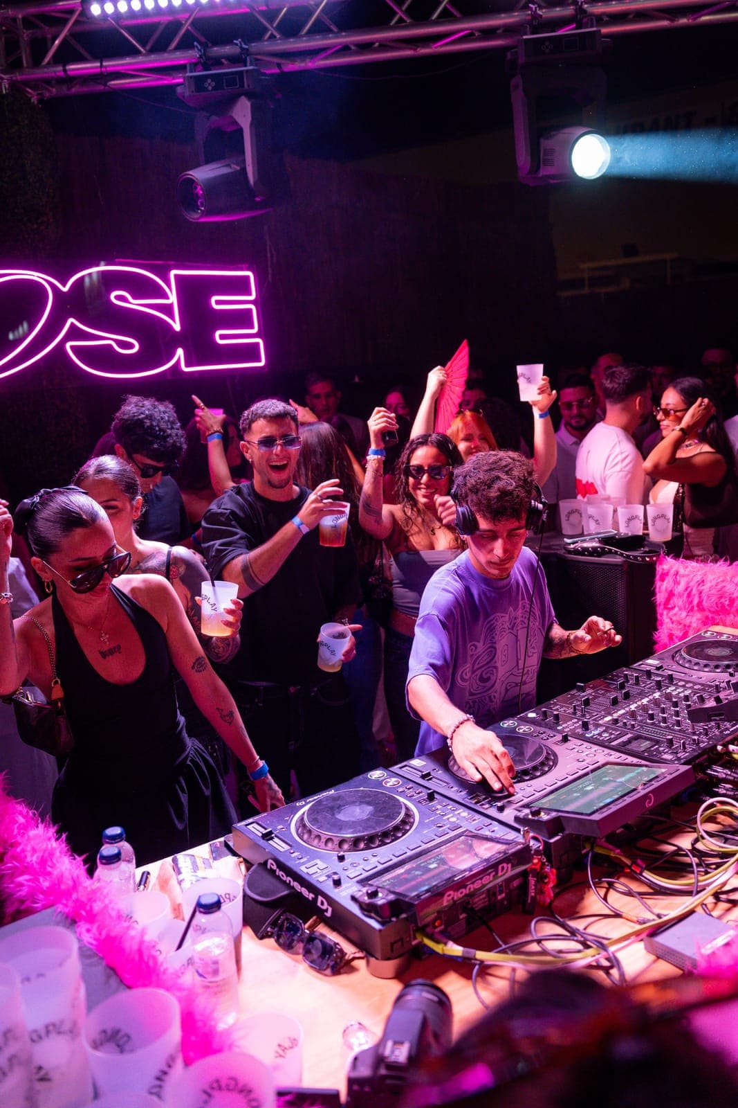 Rose x Longplay 85