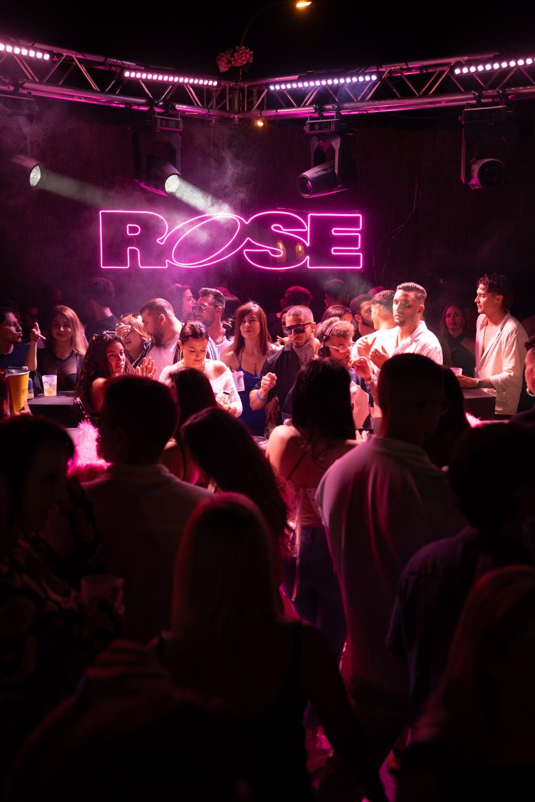 Rose x Longplay 99
