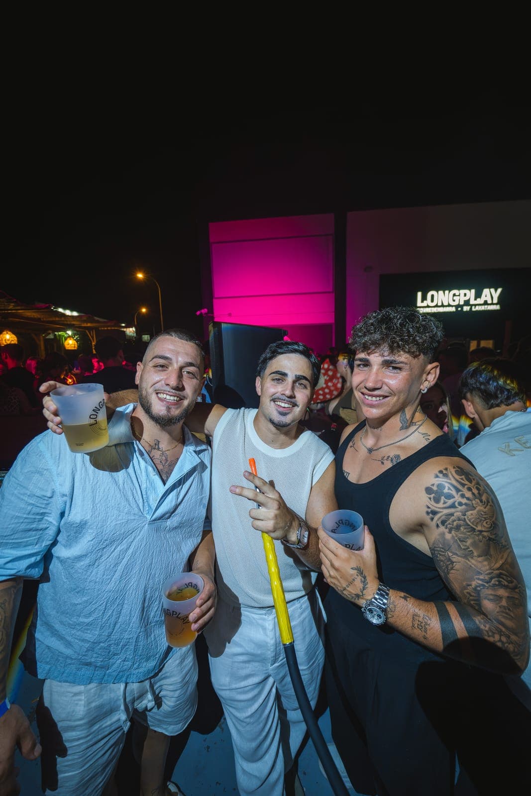 La Xatarra x Longplay 31
