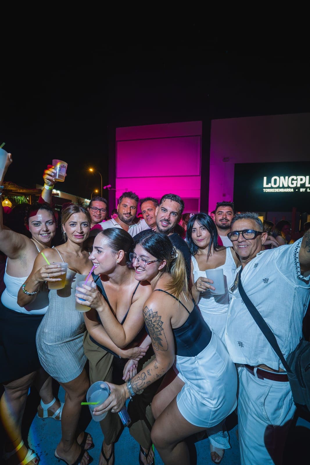 La Xatarra x Longplay 36