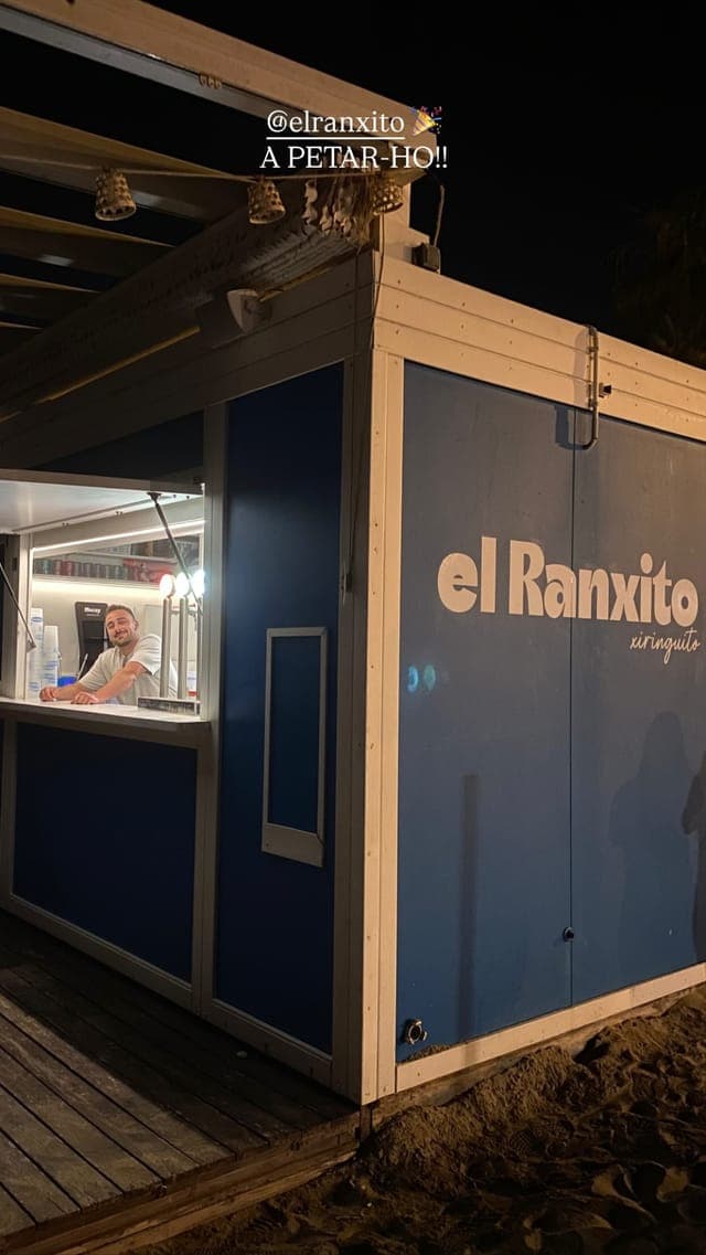 El Ranxito · Instagram